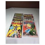 Weird Worlds 10 issues