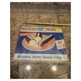 New 15' Hostess Twinkie Tin Sign