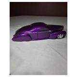 Hot Wheels 1:18 '37 Lincoln Zephyr