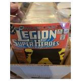 Legion of Super Heroes #298-318 multiples 250+