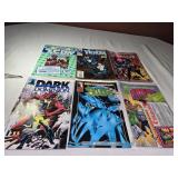 6 New #1 Comic Issues