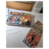 Kazar The Savage #1-30 many extra copies