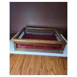 VTG Display Case 23'x18'x6
