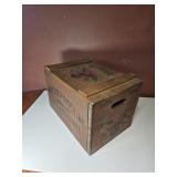 18'x12'x12' Budweiser 1976 Hinged Crate