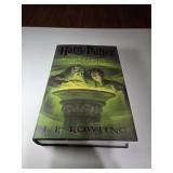 HP  And The Half-Blood Prince 1st