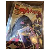 Box of Comics