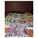 The Micronauts 1 to 55 plus Specials