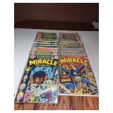 Mister Miracle # 9 to 25