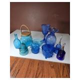 Misc. Blue Glass