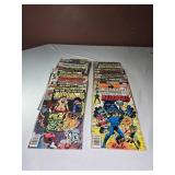 The Micronauts #1-9 +23 more