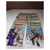 Indiana Jones #1-10 + 14 more
