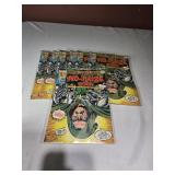 No-Prize Book #1 x 7 copies