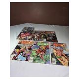 Namor #1-3 & Mephisto #1-3 + more