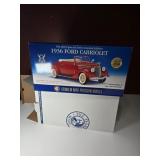 1:24 Franklin 1936 Ford Cabriolet 1 of 3000
