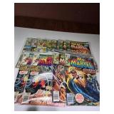 Ms. Marvel  # 3 to 11 Plus Dups  (wavy)