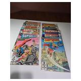 New Supergirl # 1-8, 11, 20