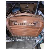 Philco 46-350 Radio Roll Top