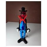 12' Murano Glass Clown