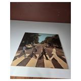 The Beatles Abbey Road VG