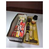 500+ .22 Shells and Cleaning Kit