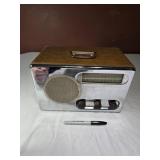 1946 DETROLA 568-1 Bakelite Radio