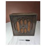 8' VTG Speaker Box  12'x12'