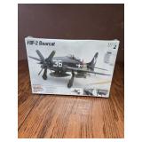 New 1:48 F8F-2 Bearcat