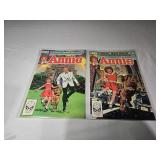 Annie #1&2