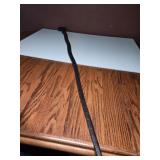 45.5' Antique Carved Cane