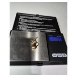 18K (750) Gold Trinket 1.7g