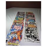 Alpha Flight #3,6,7,18-28