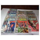 Conan   21 BTW 132 & 155