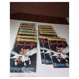 Frank Frazetta # 1 to 3 w/ 11  #1's