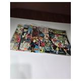 The Mighty Crusaders  # 1 to 4 plus 3