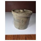 VTG Grease Crock