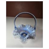 Fenton 6' Ruffled Candy Dish