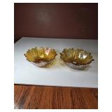 7' Carnival Marigold Sunflower Bowls