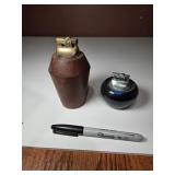 Two Vintage Lighters