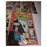 Superman Family  5 issues