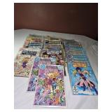 Amethyst Princess of Gemworld #1-12 + many extras