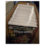 125  Bag & Board Comics