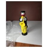 10' Murano Glass Clown