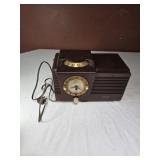 Philco Model 97 Transitone Bakelite Radio