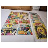 Legion of Super Heroes #1-4 + Annuals