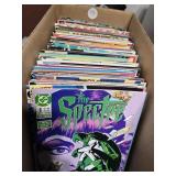 100 Plus Random Comics