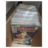 100 Plus Random Comics