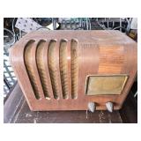 GE GD600-1938 Radio