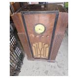 37'x21'x10' Airline Radio Cabinet