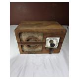 1930's UltraDYNE  Radio
