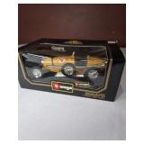 Burago Bugatti Grand-Prix 1935 1:18